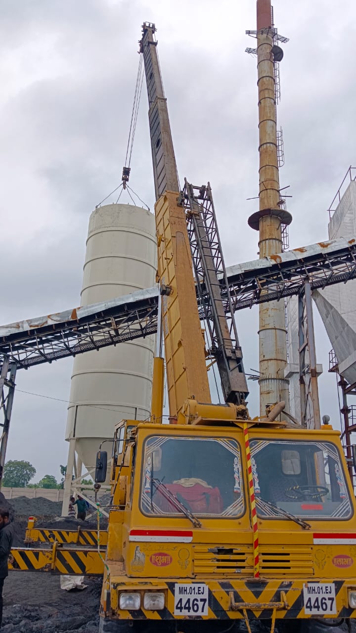 Conveyor system and material handling