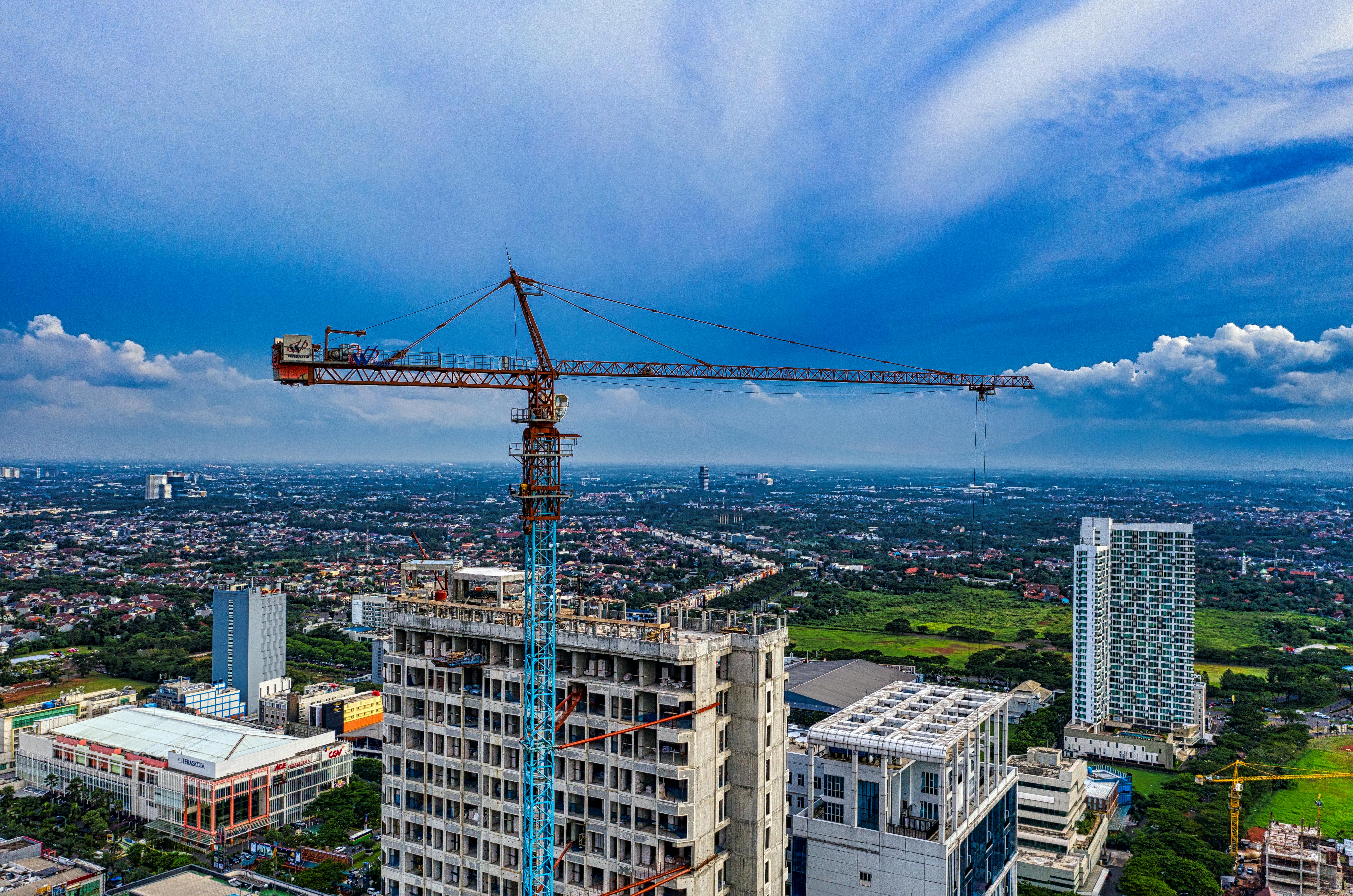 Industrial silos and structures